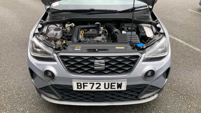 SEAT Arona 1.0 TSI 110 FR Edition 5dr Petrol Hatchback